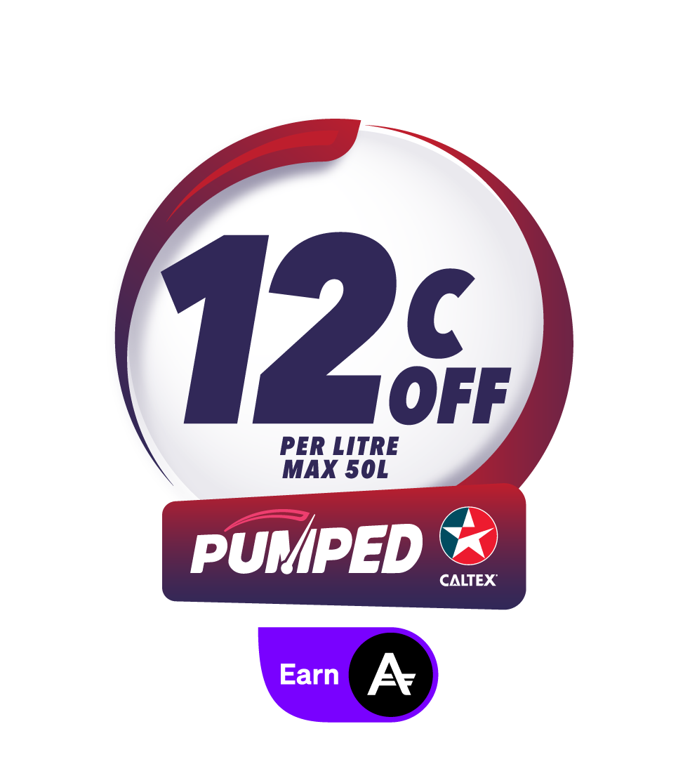 ZENG0075   Caltex Koru Updates Roundel 12CPL