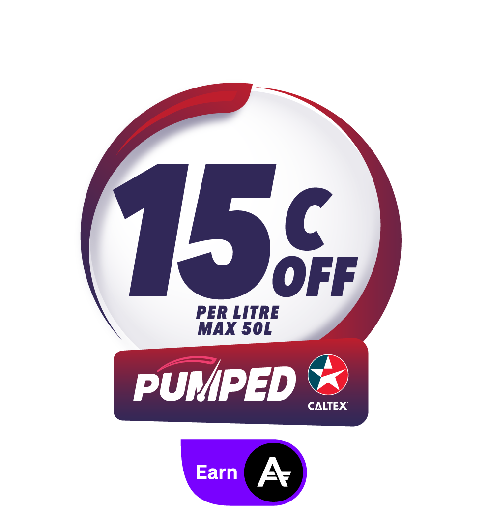 ZENG0075   Caltex Koru Updates Roundel 15CPL