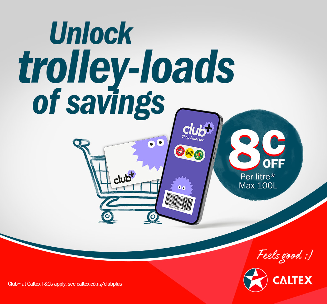 Club+ at Caltex – Caltex